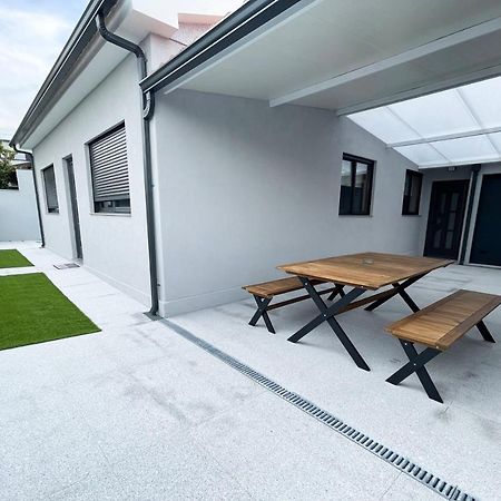 House 9 Guimaraes Villa Eksteriør bilde