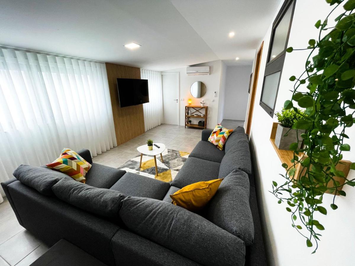 House 9 Guimaraes Villa Eksteriør bilde