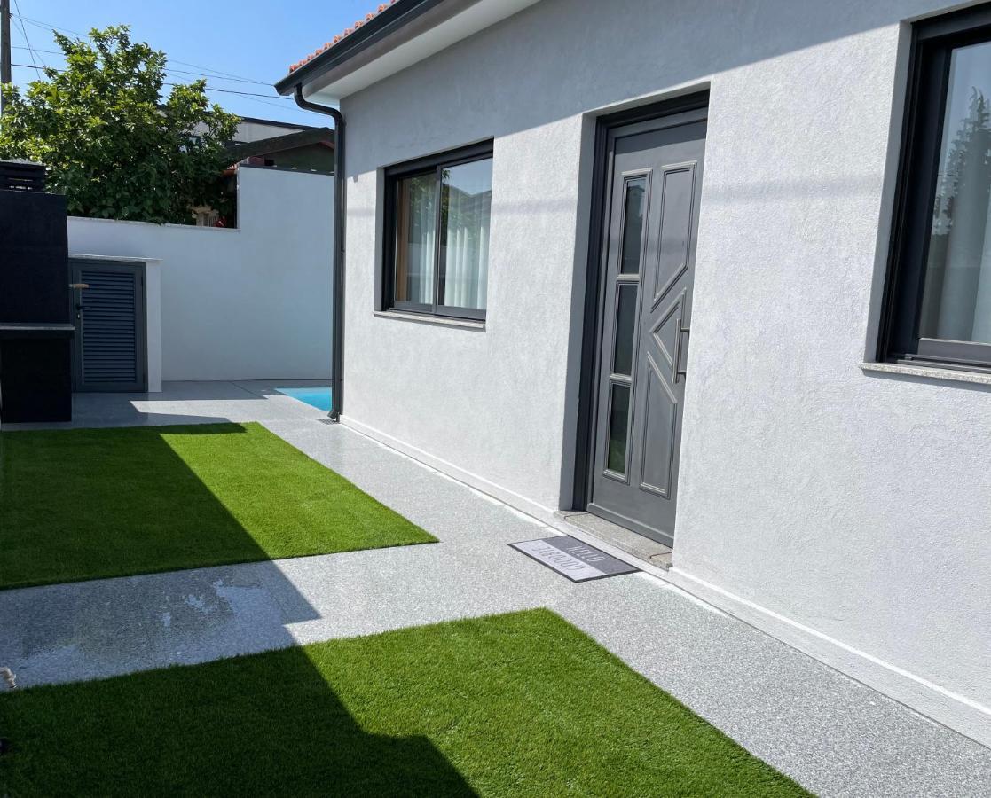 House 9 Guimaraes Villa Eksteriør bilde