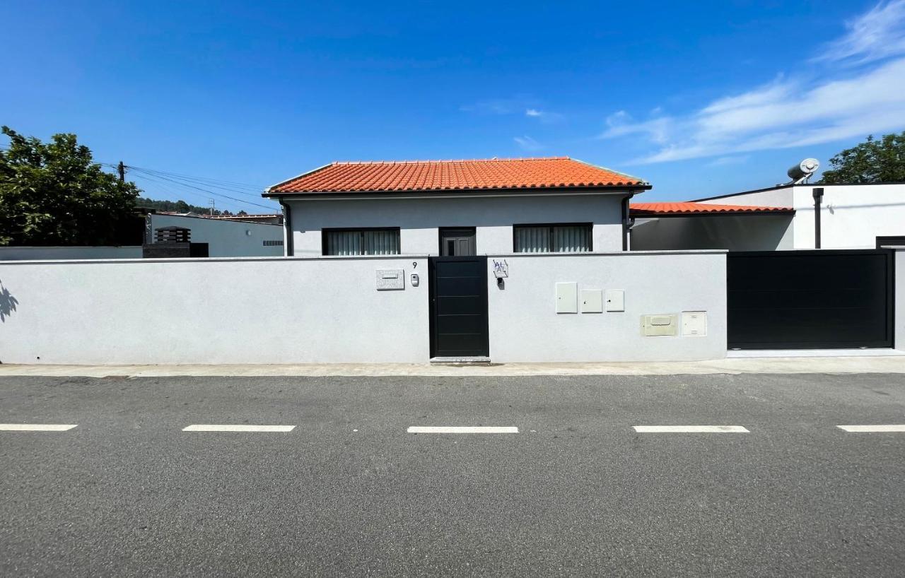 House 9 Guimaraes Villa Eksteriør bilde
