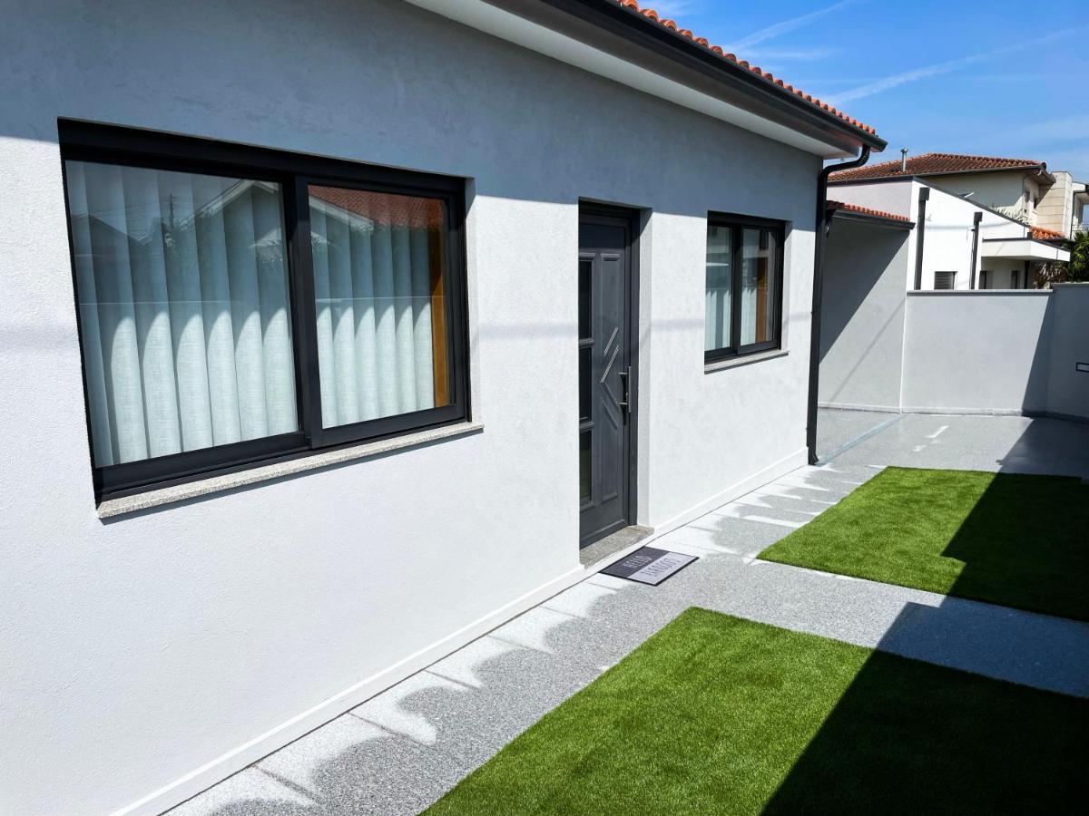 House 9 Guimaraes Villa Eksteriør bilde