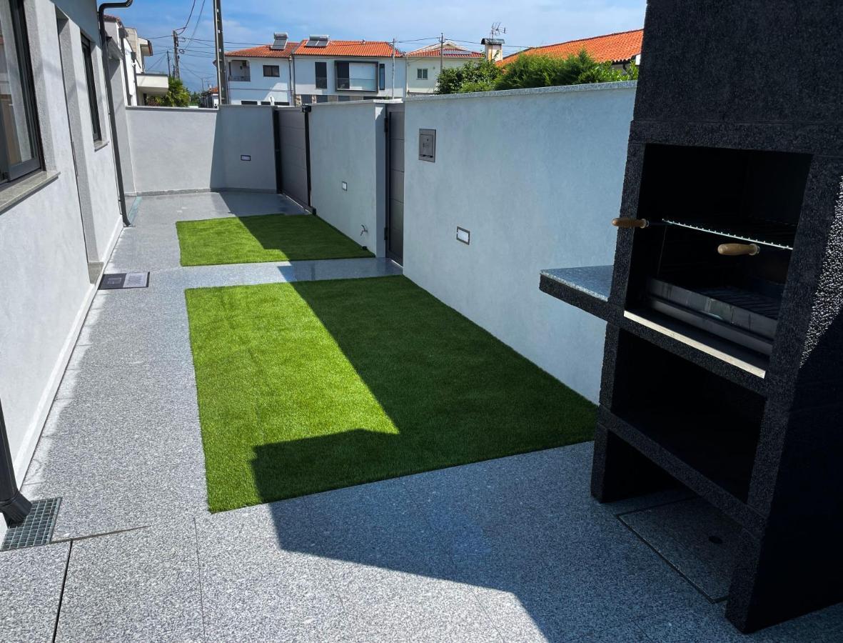 House 9 Guimaraes Villa Eksteriør bilde